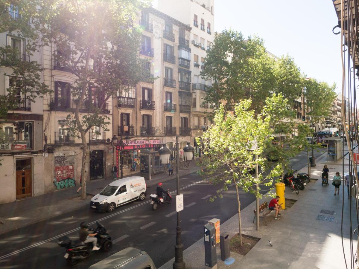 Almar Collection Atocha Apartment Madrid Exterior photo